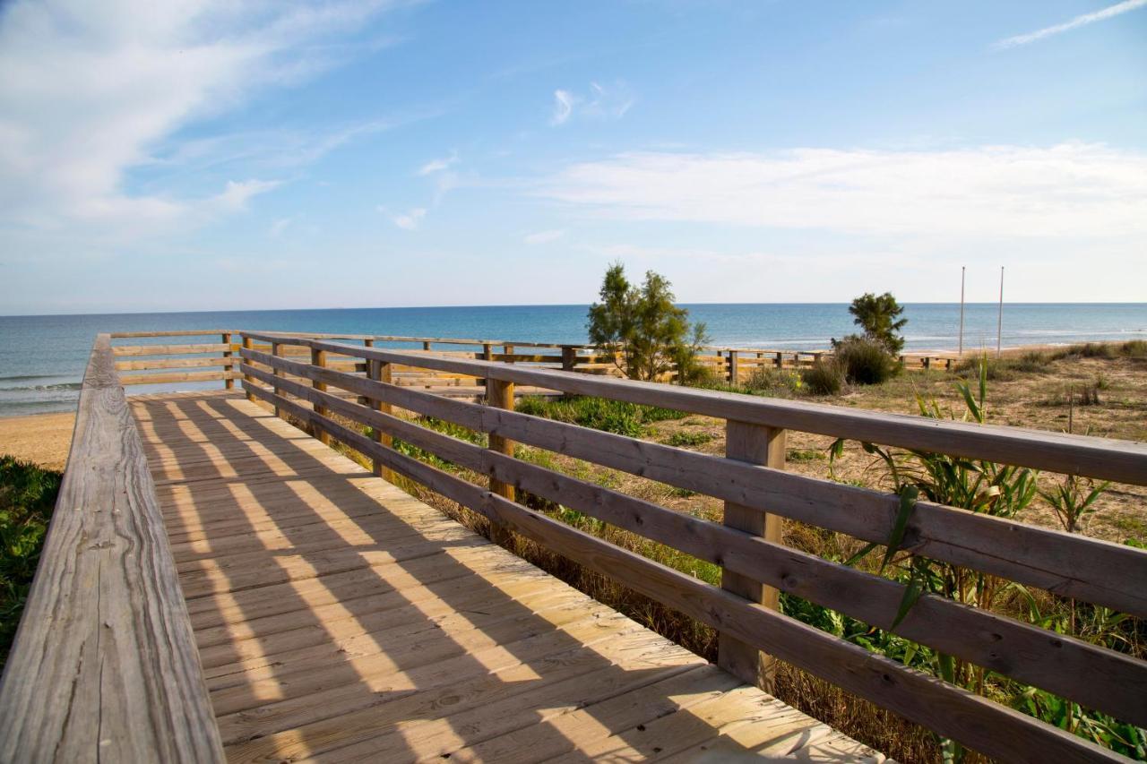 Cap Del Mar Apartment Faro de Cullera Exterior photo